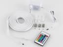 Reality Leuchten LED Stripe RGBWW Streifen 230v selbstklebend indirekte Wand-beleuchtung Decke, 3m Bild 5
