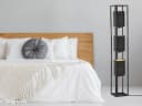 FISCHER & HONSEL LED Stehlampe 3-flammig Dimmbar Warmweiß Bild 1