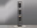 FISCHER & HONSEL LED Stehlampe 3-flammig Dimmbar Warmweiß Bild 3