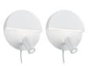 TRIO Leuchten LED Wandleuchte 2er Set Weiß Getrennt Schaltbar Bild 2