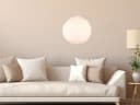 Reality Leuchten LED Pendelleuchte Plüsch Warmweiß Dimmbar Bild 1