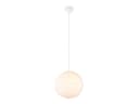 Reality Leuchten LED Pendelleuchte Plüsch Warmweiß Dimmbar Bild 2
