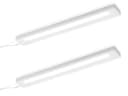 TRIO Leuchten LED Unterbauleuchte 2er Set Warmweiß 55cm Bild 2