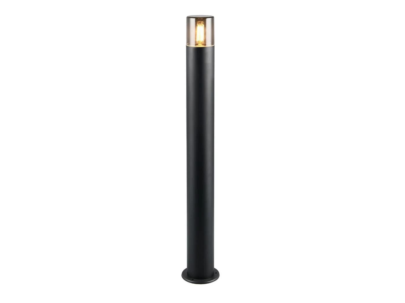 TRIO Leuchten LED Pollerleuchte Aluminium Schwarz 80cm - Bild 2