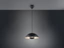 meineWunschleuchte Pendelleuchte VARYA Schwarz Metall Bild 3