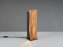 TRIO Leuchten LED Tischleuchte Rustikal Dimmbar Warmweiß Bild 3