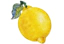 Logbuch-Verlag 200 Zitronen Deko Sticker 5 x 4 cm Selbstklebend Gelb Grün Bild 2