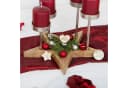 Logbuch-Verlag Glücksbringer Holz Adventskalender 24 Stück Bild 3