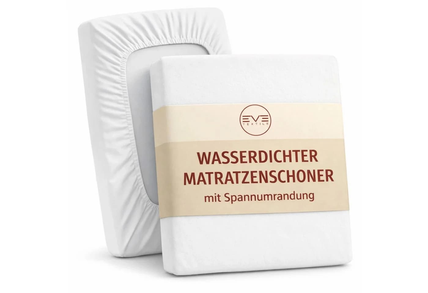Eve Textile Inkontinenzauflage Wasserdicht Matratzenschoner - Bild 2