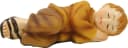 FADEDA Krippenfigur Schlafender Junge 10 cm Bild 2
