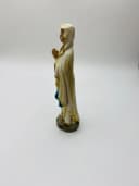 FADEDA Krippenfigur Madonna Lourdes Holzoptik Bild 5