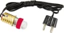 FADEDA Krippen-Zubehör LED mit Kabel + Stecker rot, 3,5 V, 0,7 W Bild 2
