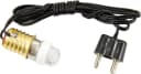 FADEDA Krippen-Zubehör LED mit Kabel + Stecker, Weiß Bild 2