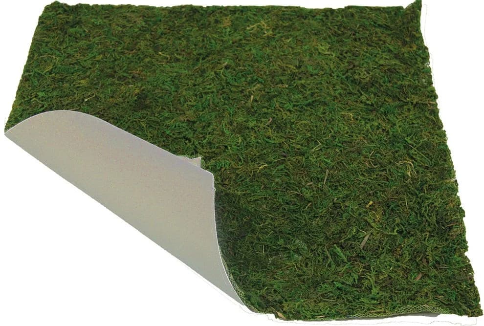 FADEDA Moosplatte 60x40 cm Naturmaterialien - Bild 2