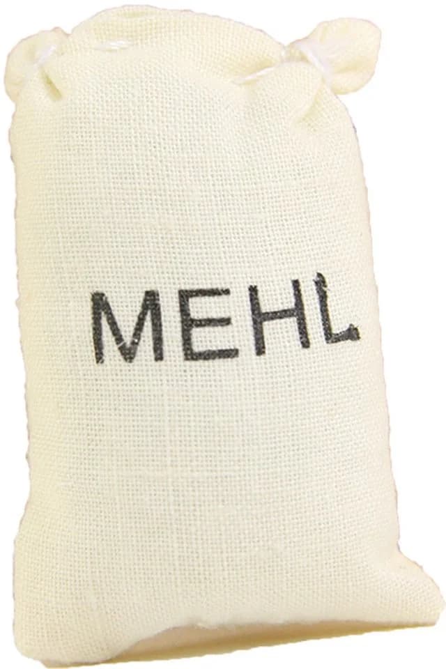 FADEDA Krippen-Zubehör Mehlsack, 5 cm Höhe - Bild 2