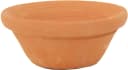 FADEDA Terracotta Schale für Weihnachtskrippe Bild 2