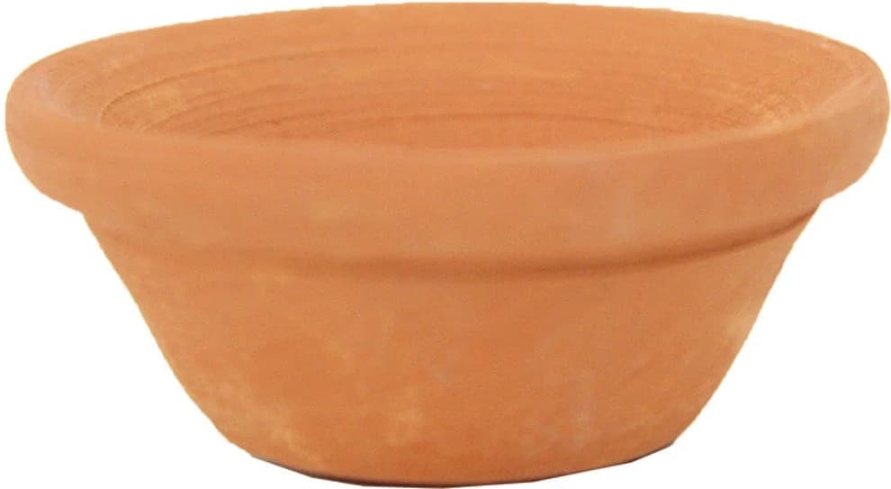 FADEDA Terracotta Schale für Weihnachtskrippe - Bild 2