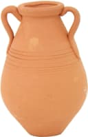 FADEDA Terracotta Amphore Krippen-Zubehör 5,4 cm Bild 2