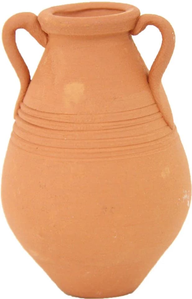 FADEDA Terracotta Amphore Krippen-Zubehör 5,4 cm - Bild 2