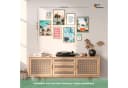 ARTFAVES Poster Set Summer Vibes 8-teilig Bunt Modern Bild 4