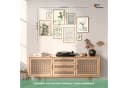 ARTFAVES Bilder-Collage Poster Set Eucalyptus 8-tlg. Grün/Beige Modern Bild 4