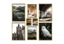 ARTFAVES Bilder-Collage Poster Set Potterhead 8-tlg. Wandbilder Modern Bunt Bild 1