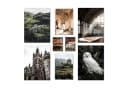ARTFAVES Bilder-Collage Poster Set Potterhead 8-tlg. Wandbilder Modern Bunt Bild 2