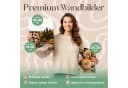 ARTFAVES Poster Set Autumn Forest 8-teilig Wandbilder Herbst Orange Braun Grün Bild 4