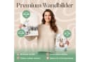ARTFAVES Bilder-Collage Poster Set - Winter Wonderland Schnee Tiere Winter Deko Bild 3