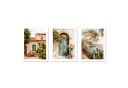 ARTFAVES Poster Set La Dulce Vida Española Trio 3-teilig Bild 2