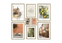 ARTFAVES Bilder-Collage Poster Set La Dolce Vita Italy 8-tlg. Modern Bild 2