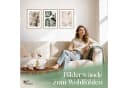 ARTFAVES Poster Set Beige Green Calmness Trio 3-teilig Bild 1