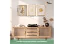 ARTFAVES Poster Set Yoga Spirit Trio 3-teilig Gold Beige Modern Bild 5