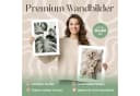 ARTFAVES Wandbilder Set 3-teilig Beige Grün Modern Bild 3