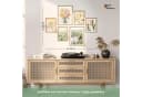 ARTFAVES Poster Set Abstract Green Art 6-teilig Modern Grün Beige Bild 4