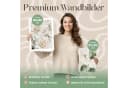 ARTFAVES Bilder-Collage Poster Set Beige Green Calmness 6-teilig Bild 3