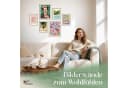 ARTFAVES Poster Set Mixed Arts 6-tlg. Bunt Abstrakt Boho Bild 1