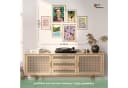 ARTFAVES Poster Set Mixed Arts 6-tlg. Bunt Abstrakt Boho Bild 4