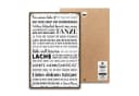ARTFAVES Holzbild Schild mit Spruch Für meinen SOHN Liebe Mama Mutter Kind Bild 2