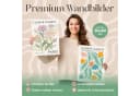 ARTFAVES Poster Set Flower Market Trio 1 Bunt Modern 3-teilig Bild 4