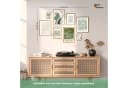 ARTFAVES Poster Set Botanica Verde 8-teilig Grün/Beige Modern Bild 4
