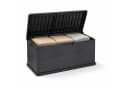 Mojawo XL Auflagenbox Anthrazit 340L mit Rollen Bild 1