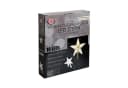 Mojawo LED Weihnachtsbaumspitze Stern 10 LEDs Batterie Bild 3