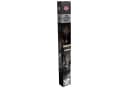 Mojawo Lichtervorhang LED Lichterzweig Warmweiß 60cm Batterie Außen Bild 3