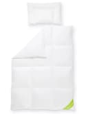 Koru Kids Kinderbettdecken-Set Daunen Premium Made in Germany Bild 2