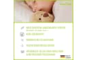 Koru Kids Babybettdecke 80x80 cm Daunen Federn Weiss Bild 4