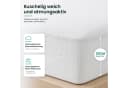 Gentle North Wasserdichter Matratzenschoner atmungsaktiv Bild 3