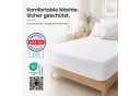 Gentle North Wasserdichter Matratzenschoner atmungsaktiv Bild 5