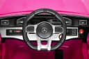 Smarty Elektro-Kinderauto Mercedes M-Class Schwarz Bild 1