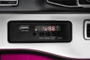 Smarty Elektro-Kinderauto Mercedes M-Class Schwarz Bild 4